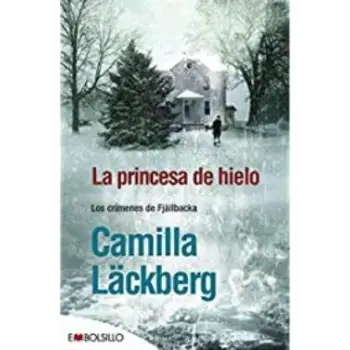 LA PRINCESA DE HIELO BOLSILLO