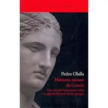 HISTORIA MENOR DE GRECIA