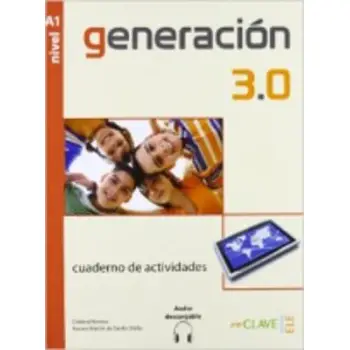 GENERACION 3.0 A1 CUADERNO DE ACTIVIDADES