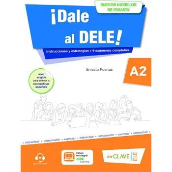 NUEVO DALE AL DELE A2