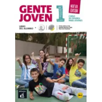 GENTE JOVEN 1 ALUMNO (+ CD) N/E