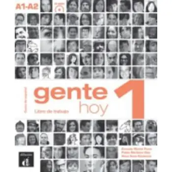 GENTE HOY 1 EJERCICIOS (+ CD)