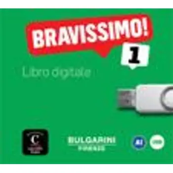 BRAVISSIMO! 1 USB