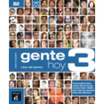 GENTE HOY 3 ALUMNO (+ CD)