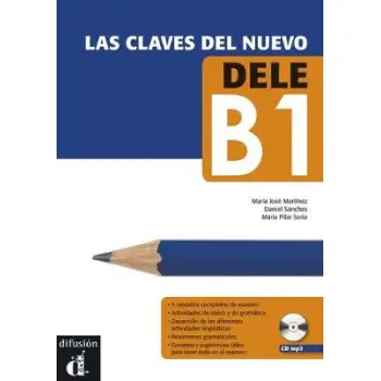 LAS CLAVES DEL NUEVO DELE B1 ALUMNO