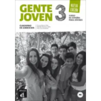 GENTE JOVEN 3 EJERCICIOS (+ CD) N/E