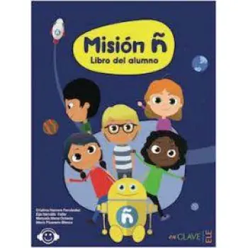 MISION N (+ AUDIO) ALUMNO