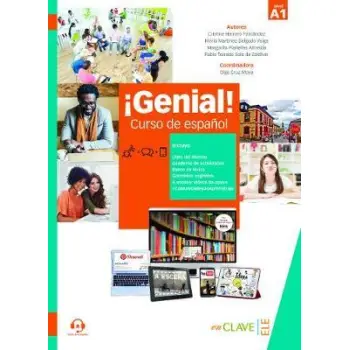 GENIAL! A1 CURSO DE ESPANOL