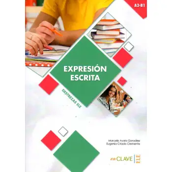 EXPRESION ESCRITA A2-B1 ALUMNO