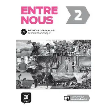 ENTRE NOUS 2 GUIDE PEDAGOGIQUE