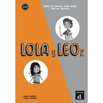 LOLA Y LEO 2 PROFESOR