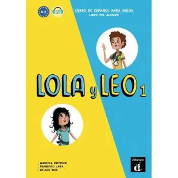 LOLA Y LEO 1 ALUMNO