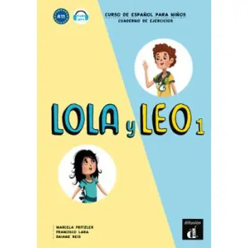 LOLA Y LEO 1 EJERCICIOS