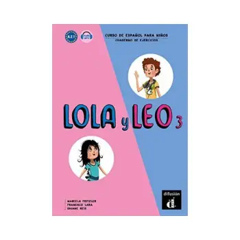 LOLA Y LEO 3 EJERCICIOS