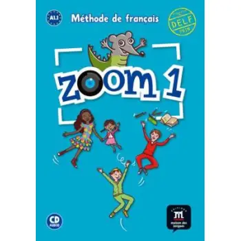 ZOOM 1 A1.1 METHODE (+ CD)