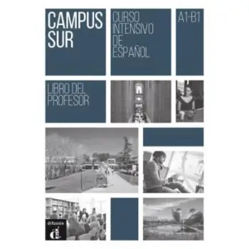 CAMPUS SUR A1 -A2 PROFESOR