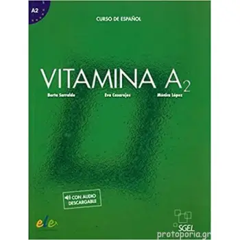 VITAMINA A2 ALUMNO