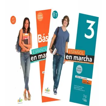 PACK ESPANOL 3? (A1-A2-Β1)