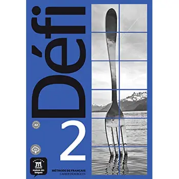 DEFI 2 CAHIER