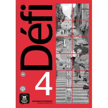 DEFI 4 CAHIER