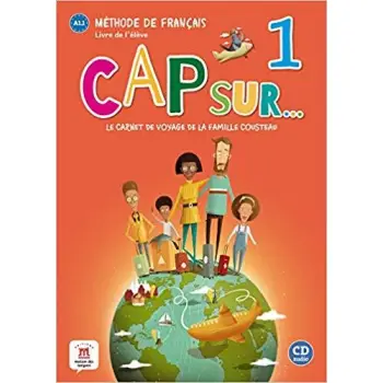 CAP SUR… 1 METHODE