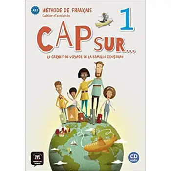 CAP SUR… 1 CAHIER (+ CD)