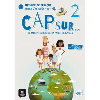 CAP SUR… 2 CAHIER