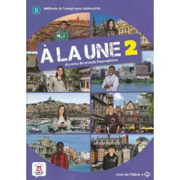 A LA UNE 2 METHODE (+ CD)