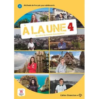 A LA UNE 4 CAHIER