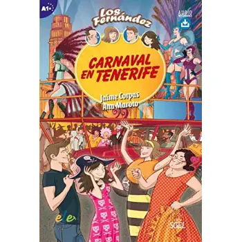 CARNAVAL EN TENERIFE