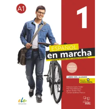 NUEVO ESPANOL EN MARCHA 1 A1 ALUMNO