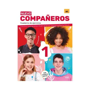 NUEVO COMPANEROS 1 A1 EJERCICIOS (+AUDIO DIGITAL)