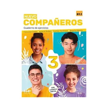 NUEVO COMPANEROS 3 B1.1 EJERCICIOS (+AUDIO DIGITAL)