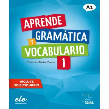 NUEVO APRENDE 1 GRAMATICA + VOCABULARIO