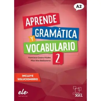 NUEVO APRENDE 2 GRAMATICA + VOCABULARIO
