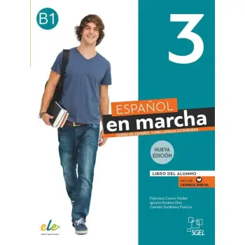 NUEVO ESPANOL EN MARCHA 3 B1 ALUMNO