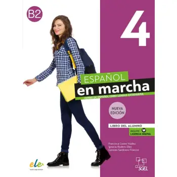 NUEVO ESPANOL EN MARCHA 4 B2 ALUMNO