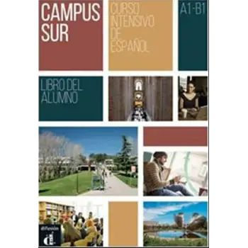 CAMPUS SUR A1 - B1 ALUMNO