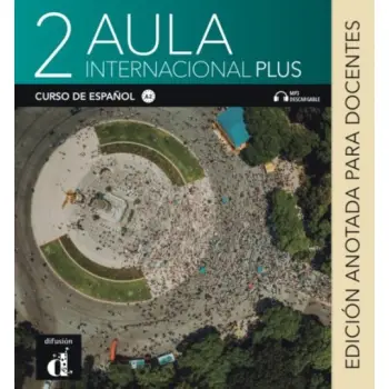 AULA INTERNACIONAL PLUS 2 PROFESOR