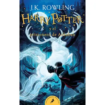 HARRY POTTER 3 EL PRISIONERO DE AZKABAN