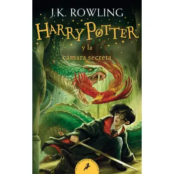 HARRY POTTER 2 LA CAMARA SECRETA