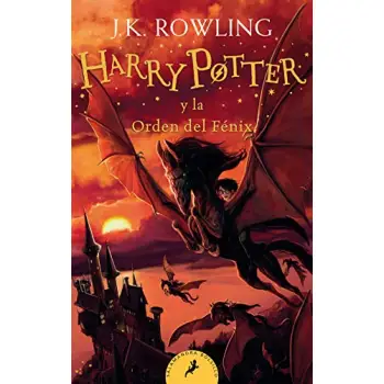 HARRY POTTER 5 Y LA ORDEN DEL FENIX
