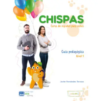 CHISPAS 1 GUIA DIDACTICA