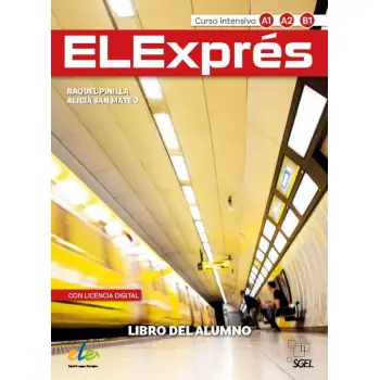ELEXPRES A1 - B1 ALUMNO 3RD ED