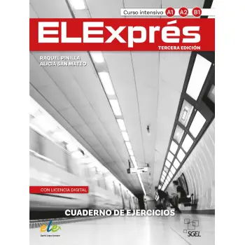 ELEXPRES A1 - B1 EJERCICIOS 3RD ED