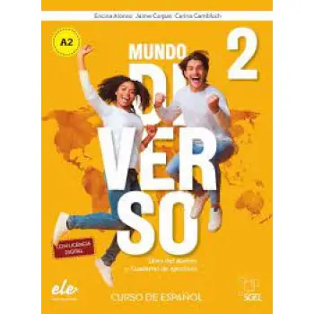 MUNDO DIVERSO 2 ALUMNO & ACTIVIDADES