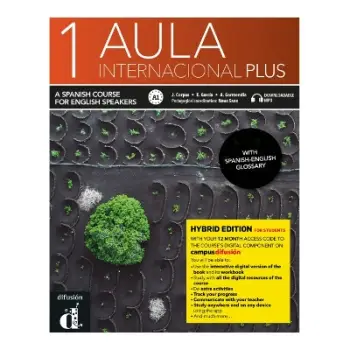 AULA INTERNACIONAL PLUS 1 SB ENGLISH EDITION