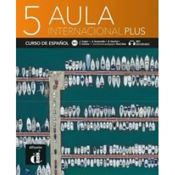 AULA INTERNACIONAL PLUS 5 ALUMNO EDICION HIBRIDA