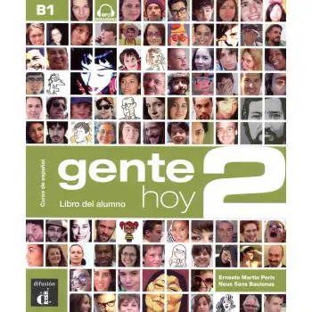 GENTE HOY 2 ALUMNO EDICION HIBRIDA