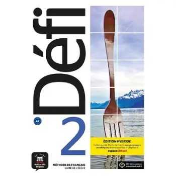 DEFI 2 METHODE EDITION HYBRIDE